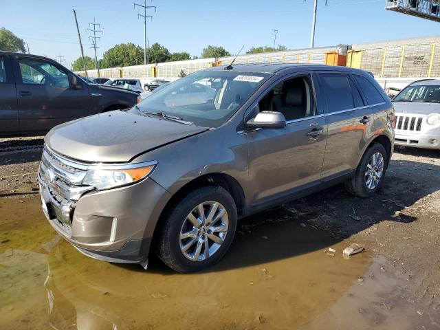 FORD EDGE LIMIT 2013 with VIN 2FMDK3KC8DBA02955 - Photo from auction
