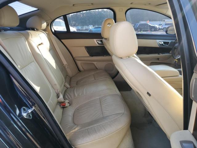 صورة رقم 10 من المزاد - 2011 JAGUAR XF مع VIN SAJWA0FB9BLS19865