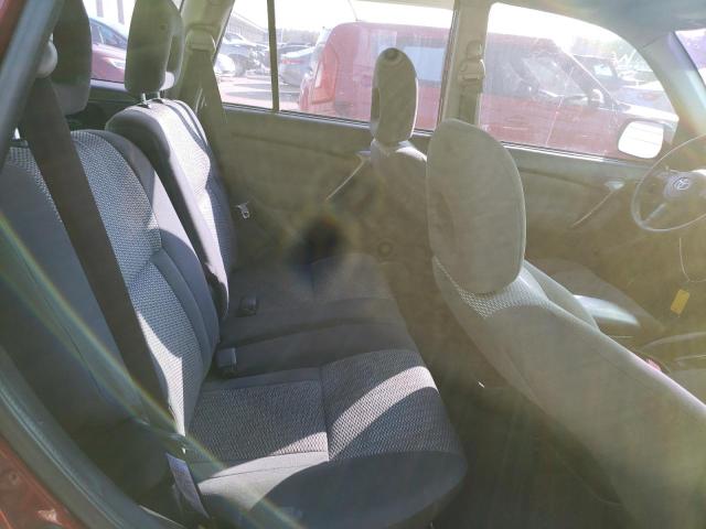 Photo 11 from auction – 2005 TOYOTA RAV4 with VIN JTEGD20V750064078