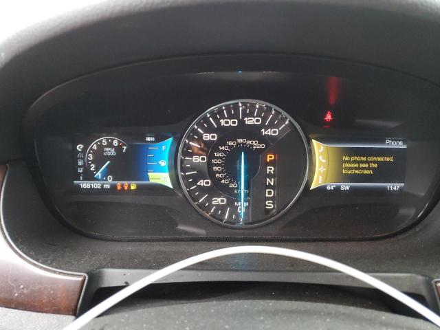 Photo 9 from auction – 2013 FORD EDGE LIMIT with VIN 2FMDK4KC1DBB74198