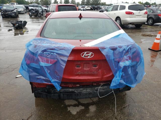 Photo 6 from auction – 2012 HYUNDAI ELANTRA with VIN KMHDH4AE7CU463726