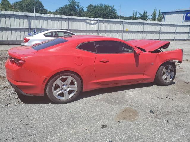 Photo 3 from auction – 2019 CHEVROLET CAMARO LS with VIN 1G1FB1RX6K0133917