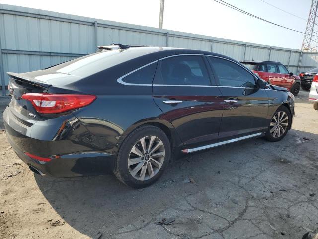 Photo 3 from auction – 2017 HYUNDAI SONATA SPO with VIN 5NPE34AF5HH482017