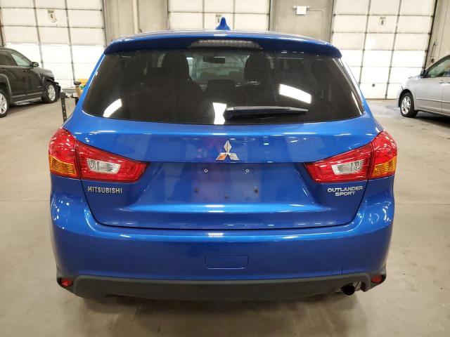 Photo 6 from auction – 2017 MITSUBISHI OUTLANDER with VIN JA4AP3AU3HZ047754
