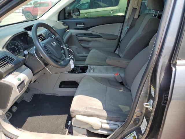 Photo 7 from auction – 2013 HONDA CR-V LX with VIN 3CZRM3H36DG701892