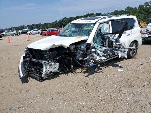 NISSAN ARMADA SL 2023 with VIN JN8AY2BA3P9405634 - Photo from auction
