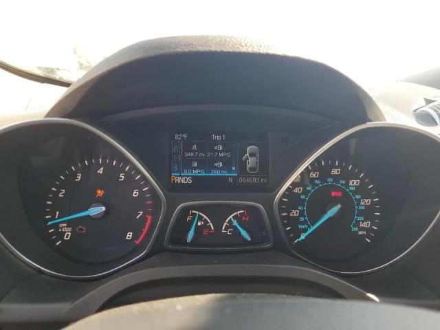 Photo 9 from auction – 2016 FORD ESCAPE TIT with VIN 1FMCU0J92GUA39685