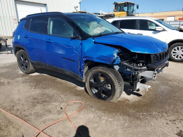 Photo 4 from auction – 2019 JEEP COMPASS LA with VIN 3C4NJDBB9KT661217