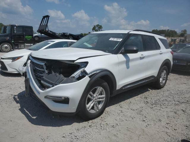 Photo 1 from auction – 2023 FORD EXPLORER X with VIN 1FMSK8DH5PGA18492