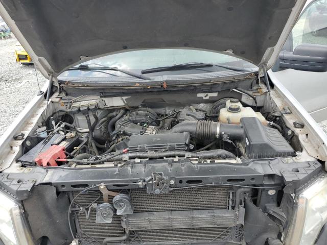 Photo 11 from auction – 2013 FORD F150 with VIN 1FTMF1CM9DKG41405