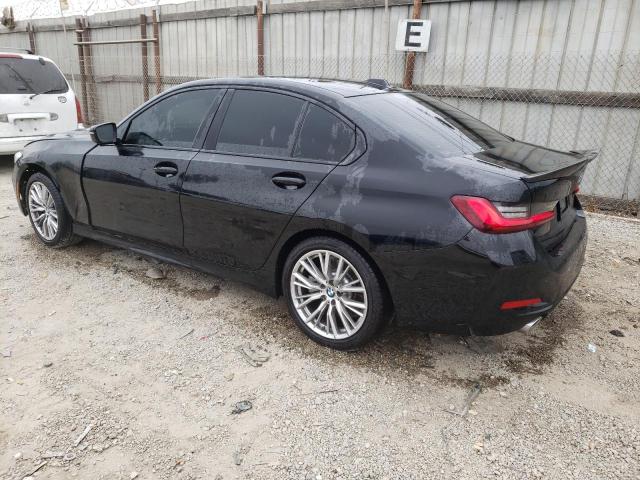 Photo 2 from auction – 2023 BMW 330I with VIN 3MW69FF00P8D66581