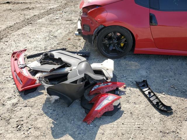 Photo 12 from auction – 2011 NISSAN 370Z BASE with VIN JN1AZ4EH8BM552005