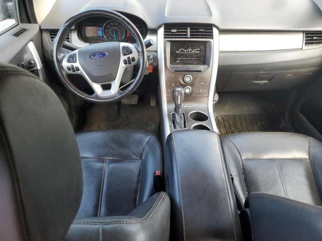 Photo 8 from auction – 2013 FORD EDGE SEL with VIN 2FMDK4JC6DBA27179