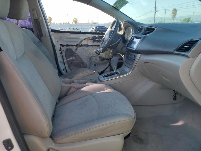 Photo 7 from auction – 2014 NISSAN SENTRA S with VIN 3N1AB7AP1EL657146