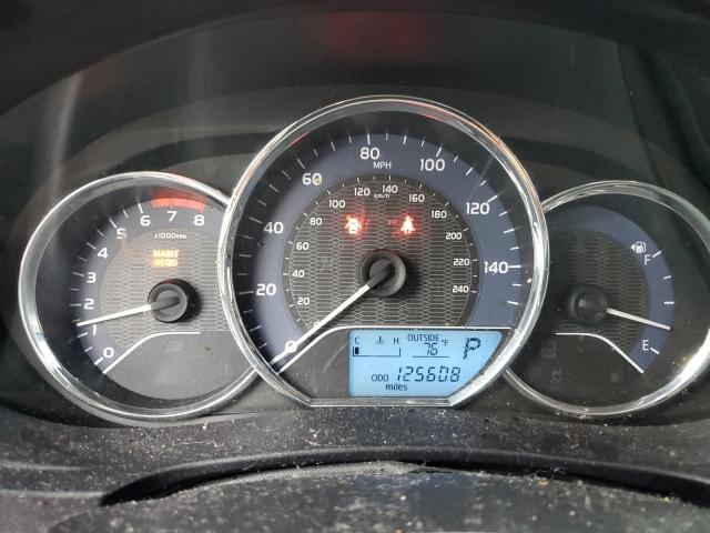 Photo 9 from auction – 2015 TOYOTA COROLLA L with VIN 2T1BURHE9FC350484
