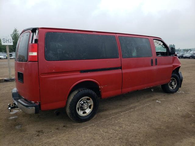 Photo 3 from auction – 2008 CHEVROLET EXPRESS G3 with VIN 1GAHG39K081233539