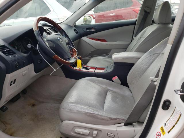 Photo 7 from auction – 2008 LEXUS ES 350 with VIN JTHBJ46G782221028