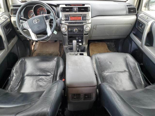 Photo 8 from auction – 2011 TOYOTA 4RUNNER SR with VIN JTEBU5JR2B5039973