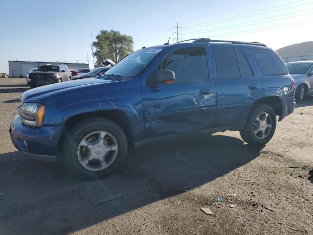 CHEVROLET TRAILBLAZE 2005 with VIN 1GNDT13S852151151 - Photo from auction
