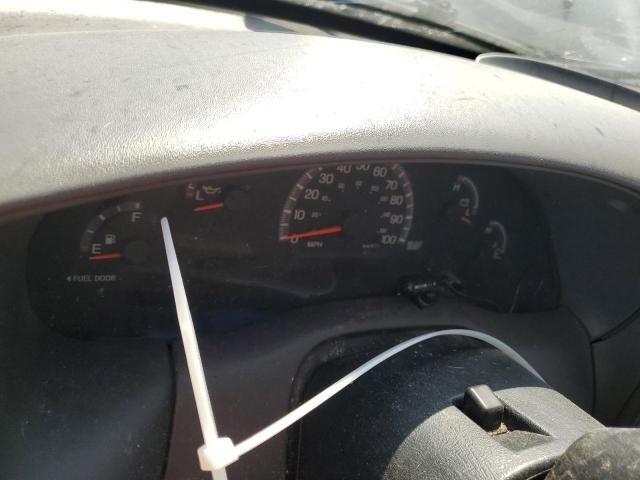 Photo 9 from auction – 2004 FORD F-150 HERI with VIN 2FTRF18294CA43591