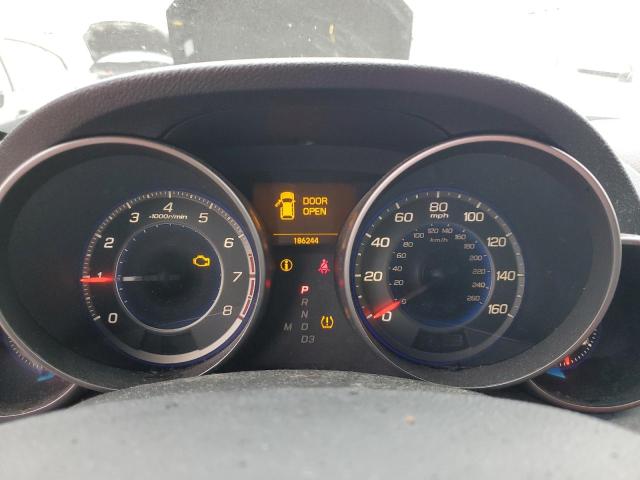 Photo 9 from auction – 2008 ACURA MDX with VIN 2HNYD28268H512307