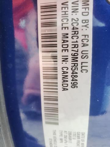 Photo 14 from auction – 2021 CHRYSLER PACIFICA H with VIN 2C4RC1R79MR548496