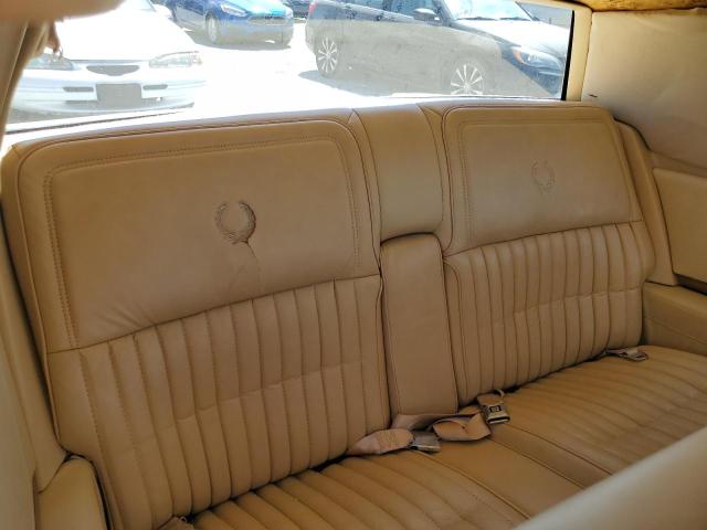 Photo 10 from auction – 1985 CADILLAC ELDORADO with VIN 1G6EL5784FE662751