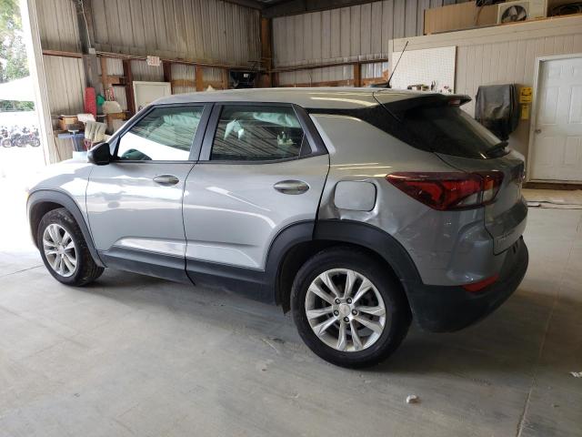 Photo 2 from auction – 2023 CHEVROLET TRAILBLAZE with VIN KL79MMS29PB174629