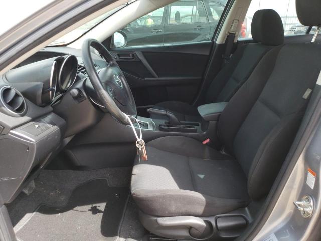 Photo 7 from auction – 2011 MAZDA 3 I with VIN JM1BL1UF6B1424901