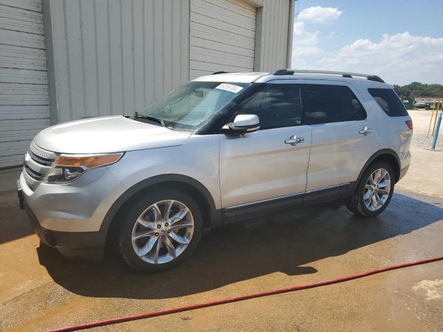 FORD EXPLORER L 2013 with VIN 1FM5K7F83DGB68018 - Photo from auction