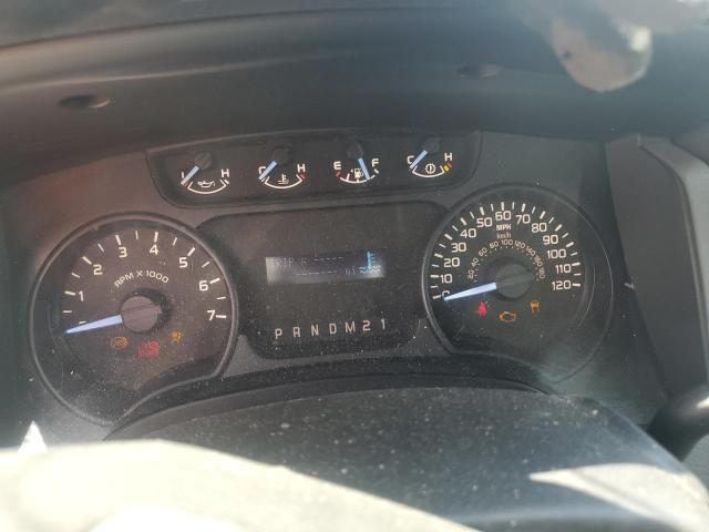 Photo 9 from auction – 2012 FORD F150 with VIN 1FTMF1CM8CKD02925
