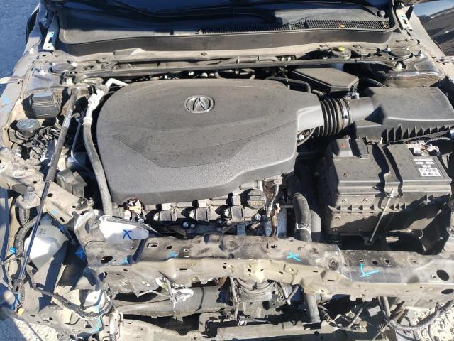 Photo 11 from auction – 2020 ACURA TLX TECHNO with VIN 19UUB2F43LA002861