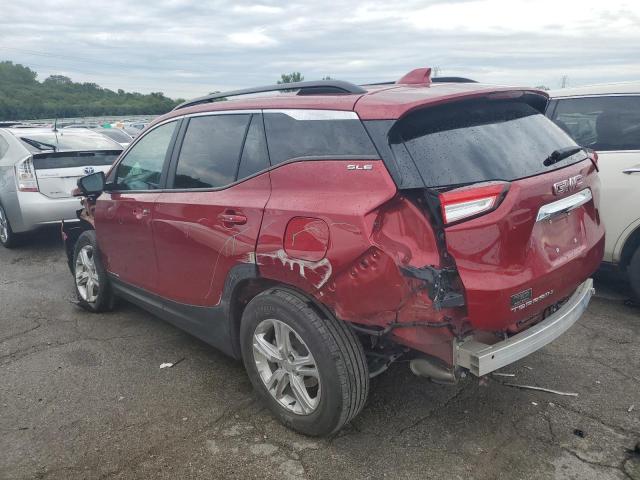 Photo 2 from auction – 2022 GMC TERRAIN SL with VIN 3GKALMEV4NL142373