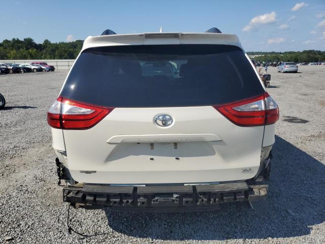 Photo 6 from auction – 2018 TOYOTA SIENNA XLE with VIN 5TDYZ3DC5JS934491