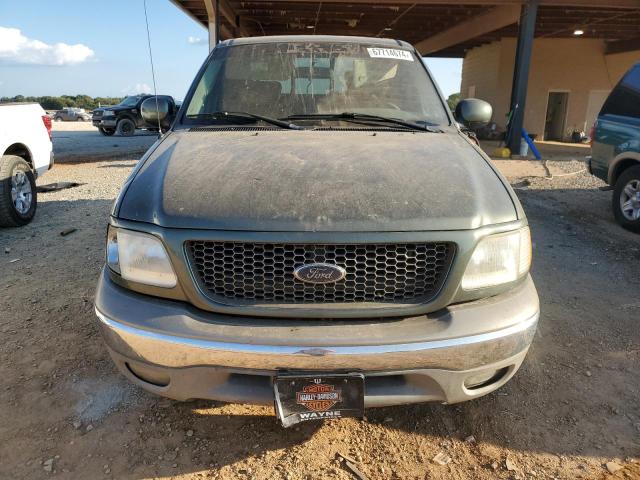 Photo 5 from auction – 2001 FORD F150 SUPER with VIN 1FTRW07L11KF74781