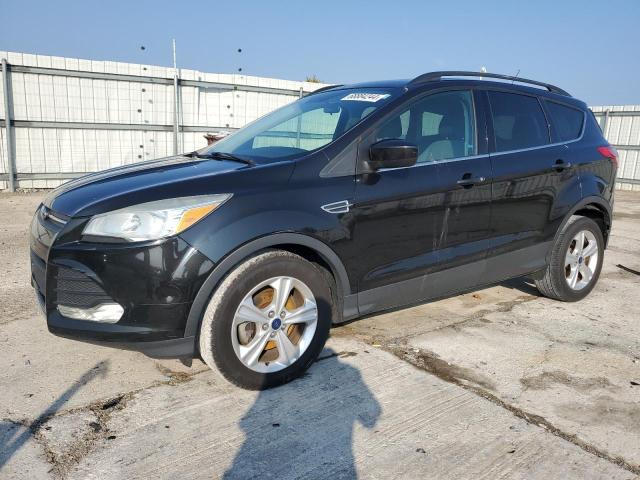 FORD ESCAPE SE 2014 with VIN 1FMCU0GXXEUA37136 - Photo from auction