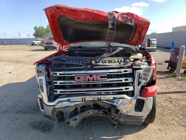 Photo 5 from auction – 2022 GMC SIERRA K35 with VIN 1GT49TE75NF202206