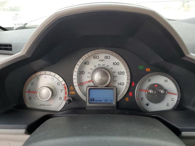 Photo 9 from auction – 2009 HONDA PILOT TOUR with VIN 5FNYF48839B047329