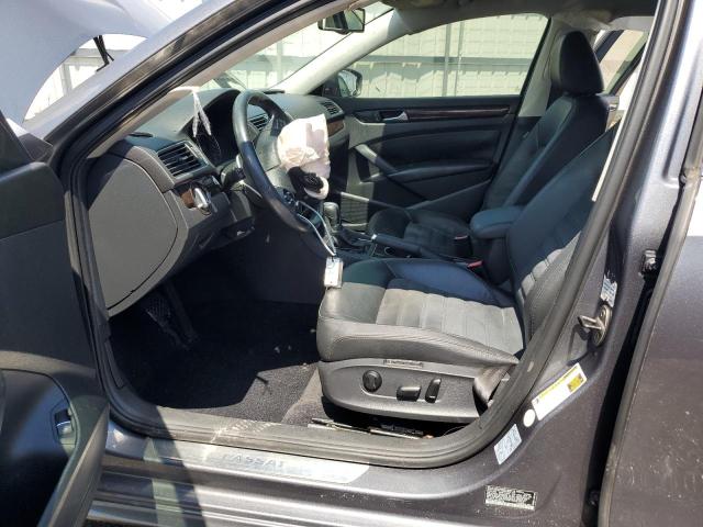 Photo 7 from auction – 2014 VOLKSWAGEN PASSAT SEL with VIN 1VWCN7A34EC062150