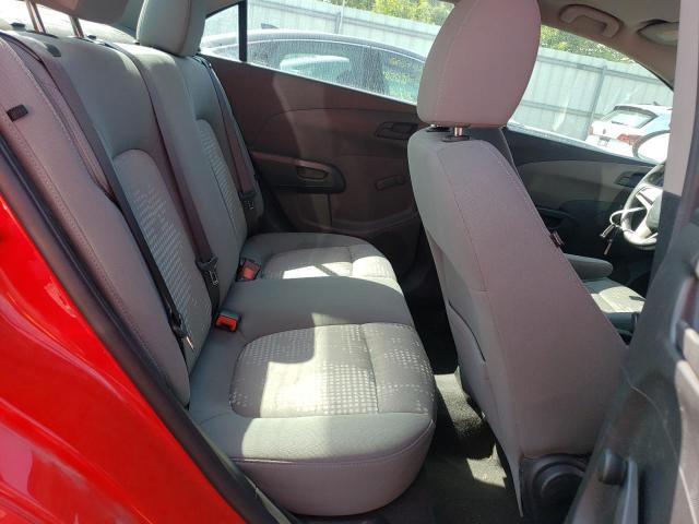 Photo 10 from auction – 2015 CHEVROLET SONIC LS with VIN 1G1JA5SH4F4173080