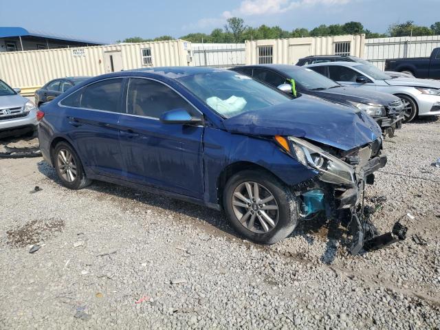 Photo 4 from auction – 2017 HYUNDAI SONATA SE with VIN 5NPE24AFXHH520151