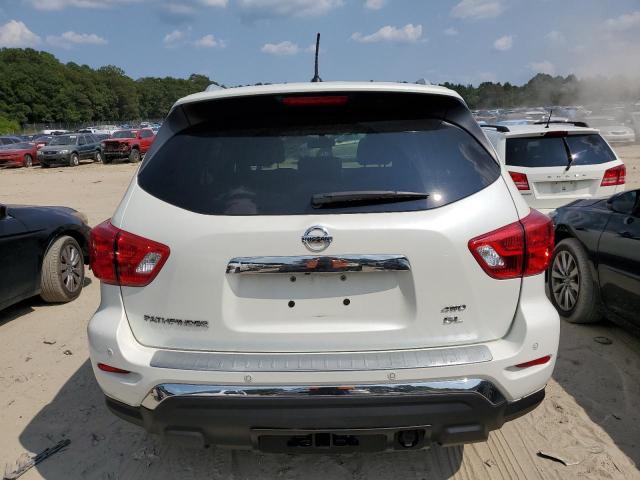 Photo 6 from auction – 2017 NISSAN PATHFINDER with VIN 5N1DR2MM4HC672178
