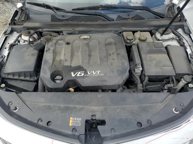 Photo 11 from auction – 2017 CHEVROLET IMPALA LT with VIN 1G1105S33HU202711