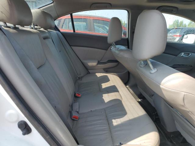 Photo 10 from auction – 2012 HONDA CIVIC EXL with VIN 2HGFB2F95CH117161