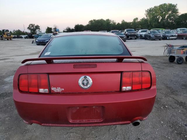 Photo 6 from auction – 2006 FORD MUSTANG with VIN 1ZVFT80N165148565