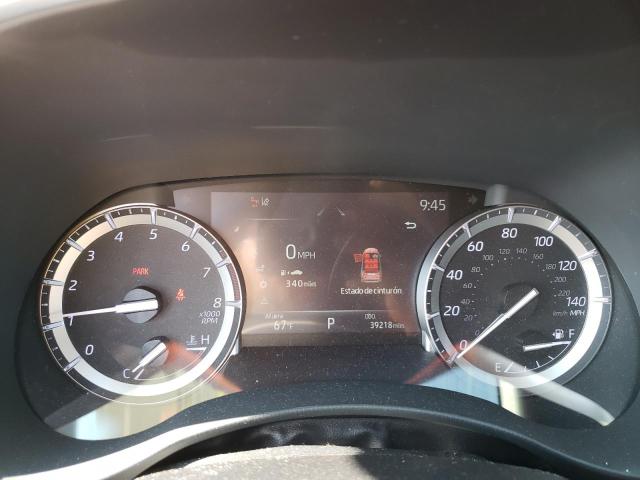 Photo 9 from auction – 2022 TOYOTA HIGHLANDER with VIN 5TDGZRBHXNS183309