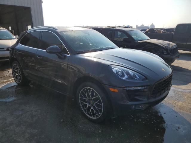 Photo 4 from auction – 2018 PORSCHE MACAN S with VIN WP1AB2A55JLB38331