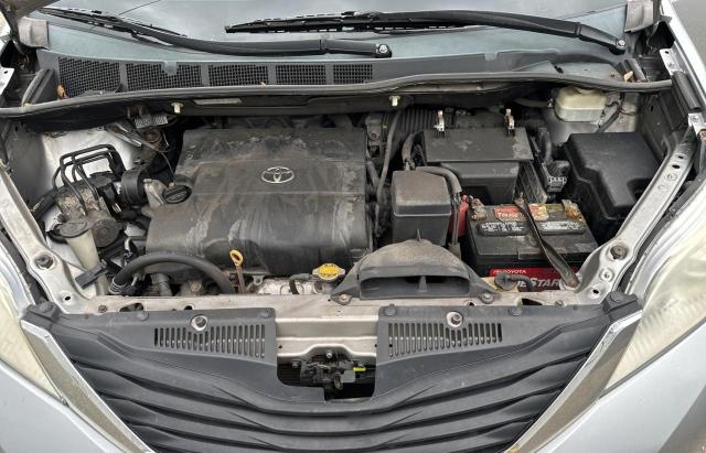 Photo 7 from auction – 2011 TOYOTA SIENNA LE with VIN 5TDKK3DC6BS079456