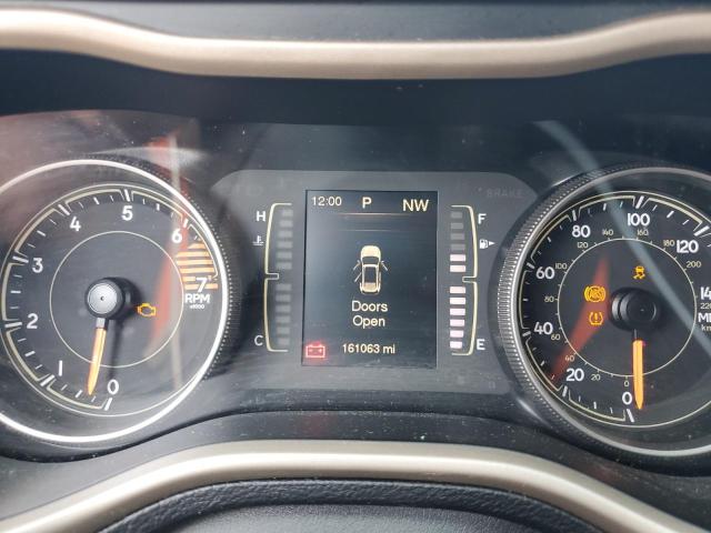 Photo 9 from auction – 2017 JEEP CHEROKEE S with VIN 1C4PJMAB8HW657205