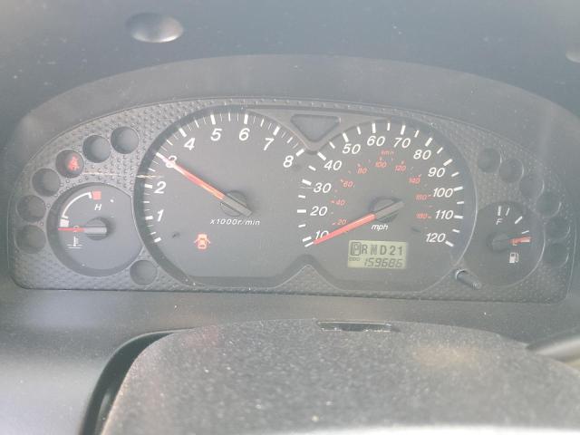 Photo 9 from auction – 2003 MAZDA TRIBUTE LX with VIN 4F2YZ04163KM16865